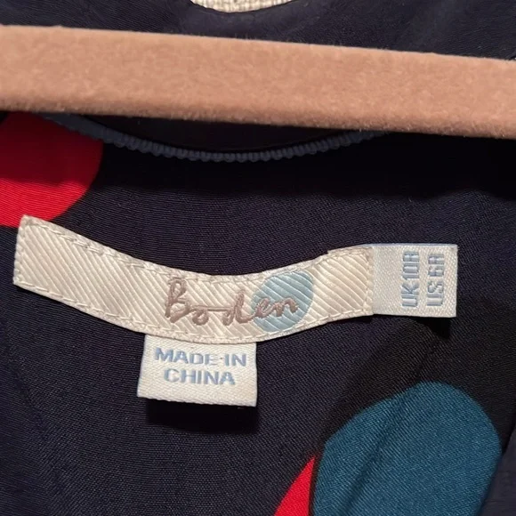 Boden Dress Size 6 - Picture 3 of 7